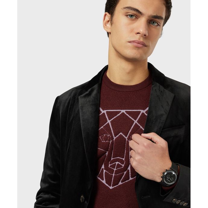 Emporio Armani AR11264 Erkek Kol Saati - 3