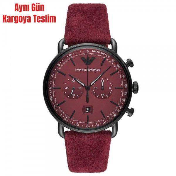 Emporio Armani AR11265 Erkek Kol Saati - 2