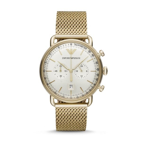 Emporio Armani AR11315 Erkek Kol Saati - 1