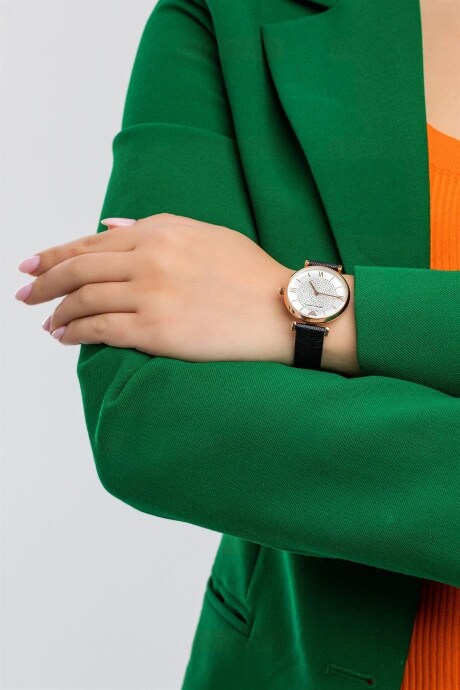 Emporio Armani AR11387 Kadın Kol Saati - 4