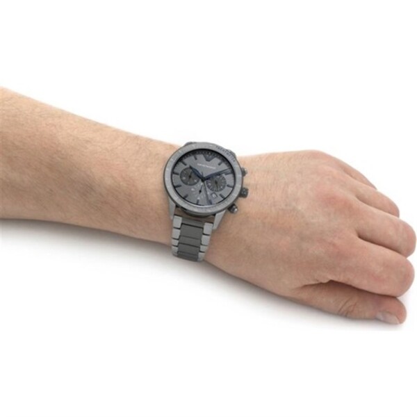 Emporio Armani AR11391 Erkek Kol Saati - 4