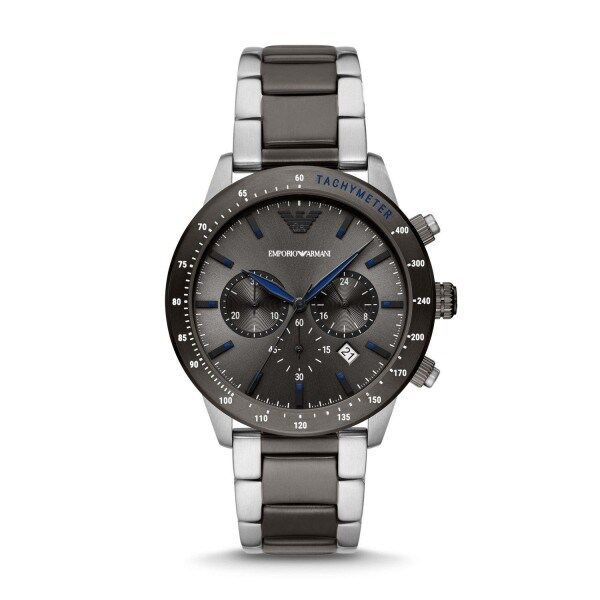 Emporio Armani AR11391 Erkek Kol Saati - 5