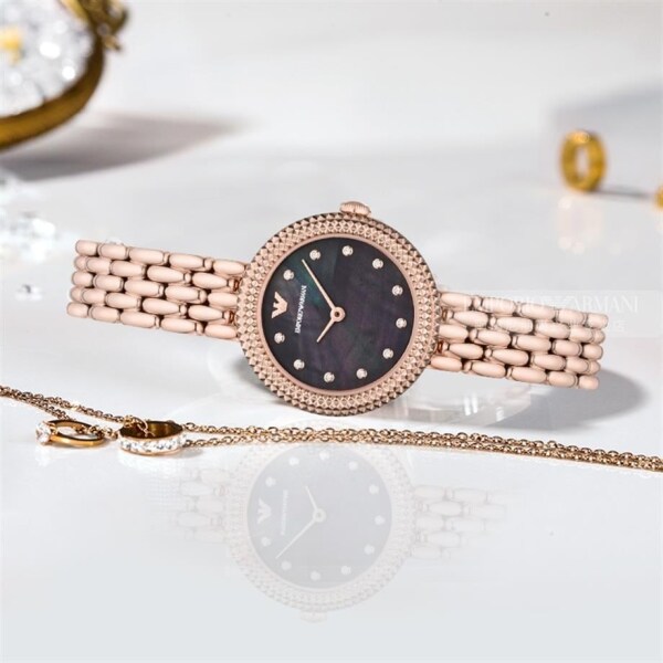 Emporio Armani AR11432 Kadın Kol Saati - 3