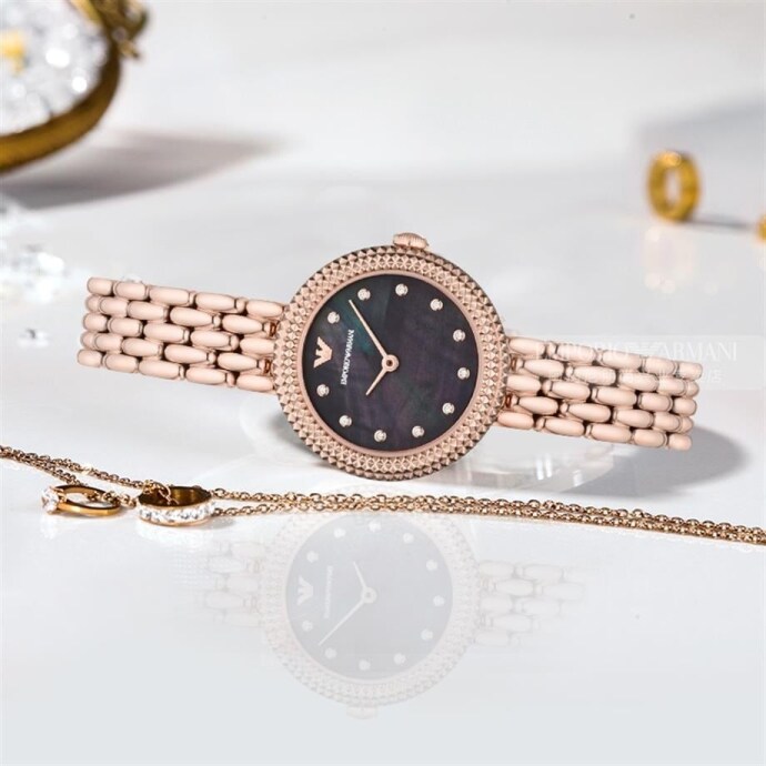 Emporio Armani AR11432 Kadın Kol Saati - 3