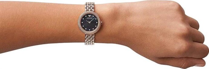 Emporio Armani AR11432 Kadın Kol Saati - 5