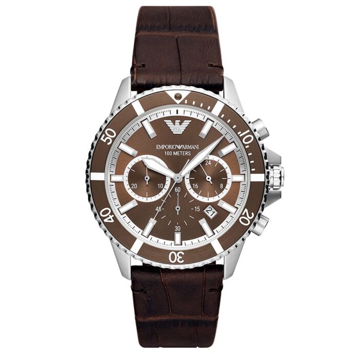 Emporio Armani AR11486 Erkek Kol Saati - 1
