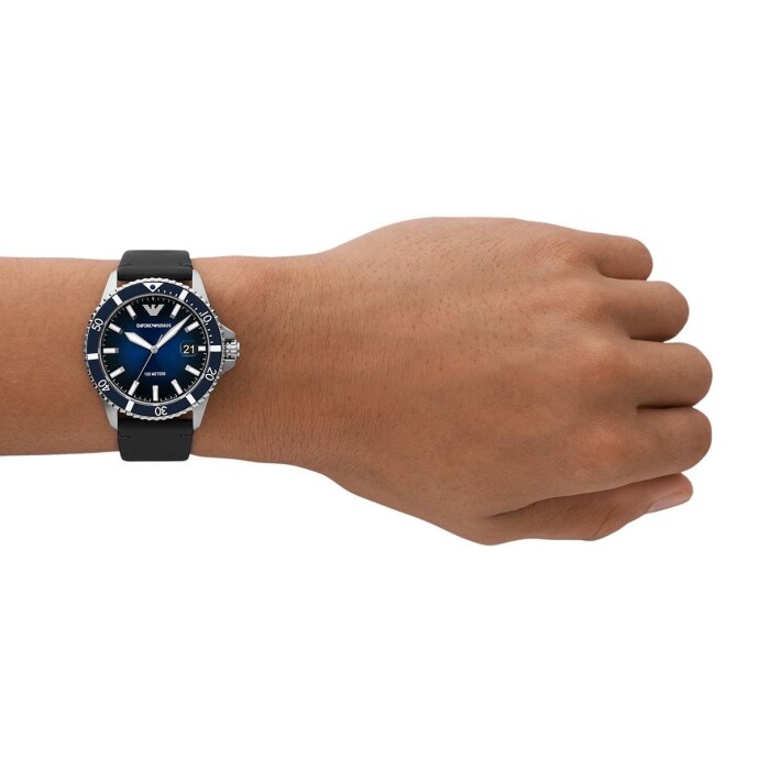 Emporio Armani AR11516 Erkek Kol Saati - 4