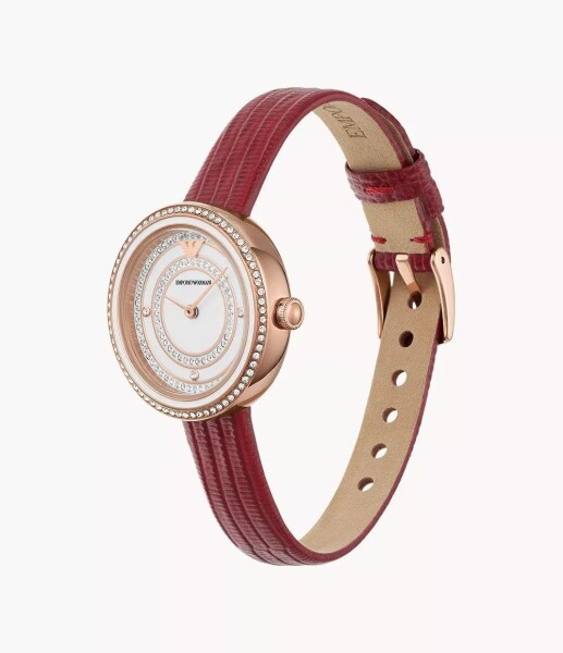 Emporio Armani AR11532 Kadın Kol Saati - 4