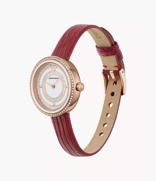 Emporio Armani AR11532 Kadın Kol Saati - 4