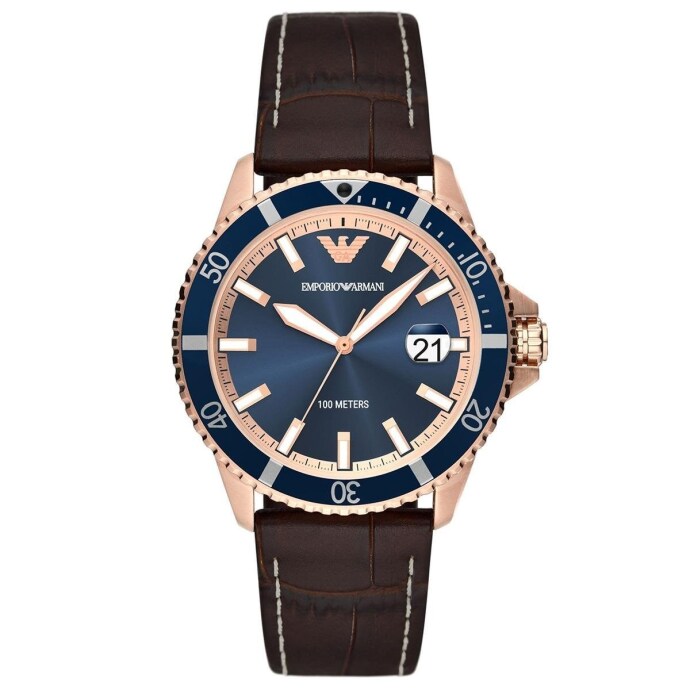 Emporio Armani AR11556 Erkek Kol Saati - 1