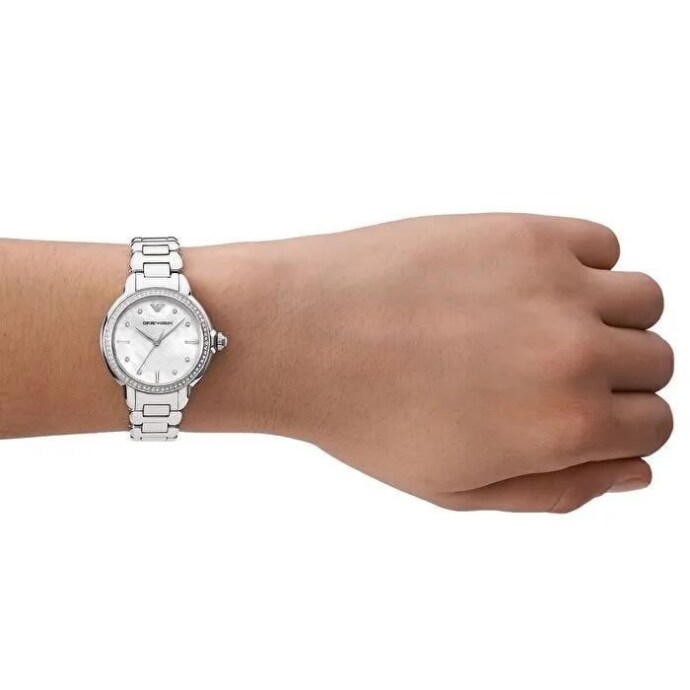 Emporio Armani AR11596 Kadın Kol Saati - 4