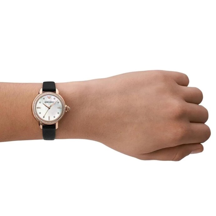 Emporio Armani AR11598 Kadın Kol Saati - 4