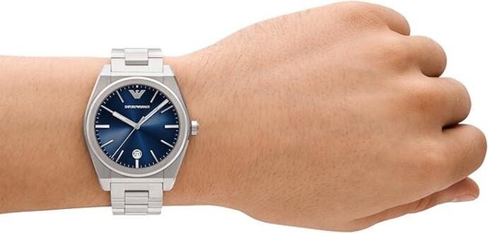 Emporio Armani AR11620 Erkek Kol Saati - 4