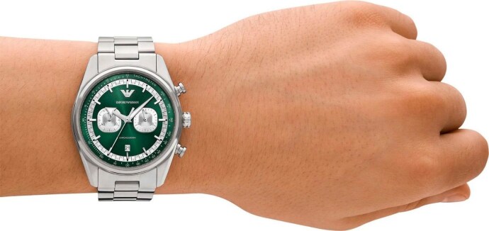 Emporio Armani AR11637 Erkek Kol Saati - 5