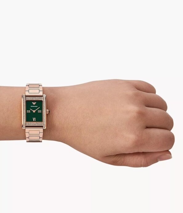 Emporio Armani AR11641 Kadın Kol Saati - 4