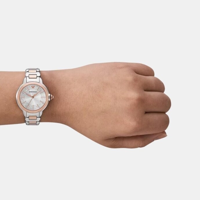 Emporio Armani AR11643 Kadın Kol Saati - 4