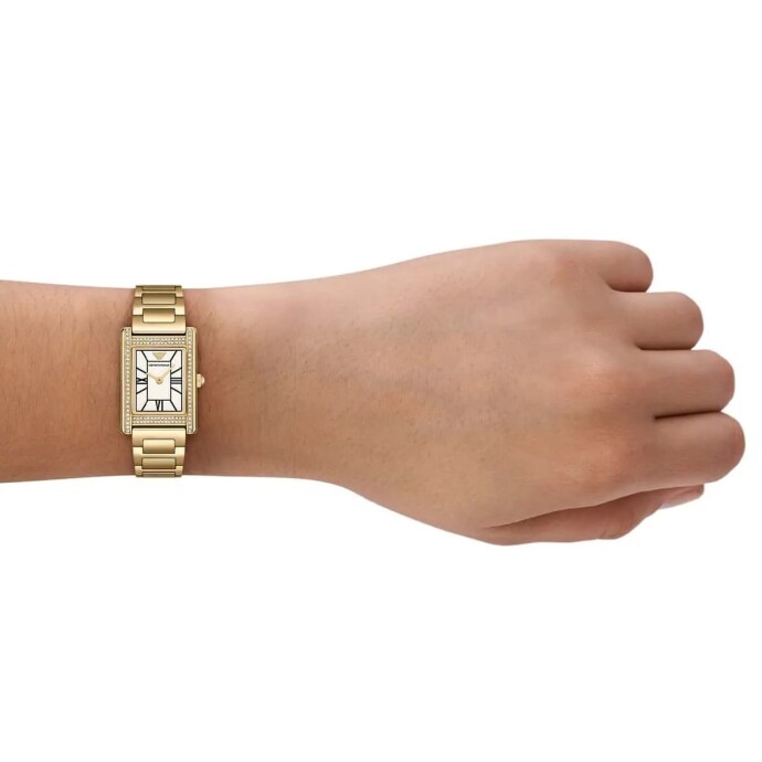 Emporio Armani AR11659 Kadın Kol Saati - 4