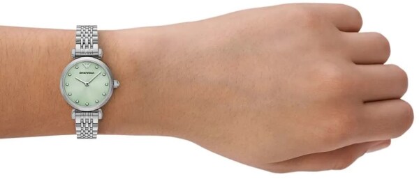 Emporio Armani AR11667 Kadın Kol Saati - 5