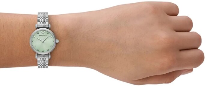 Emporio Armani AR11667 Kadın Kol Saati - 5