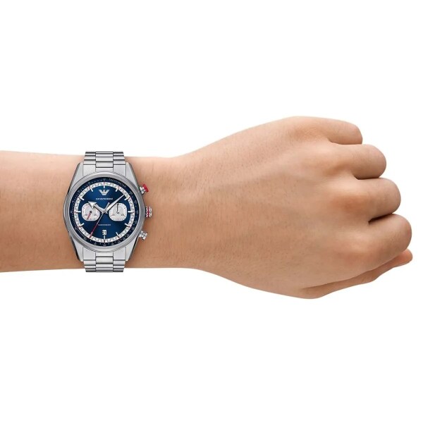 Emporio Armani AR11676 Erkek Kol Saati - 4