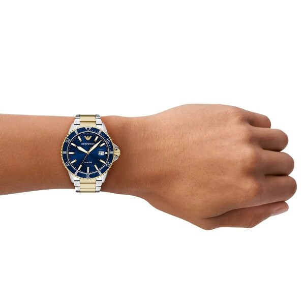 Emporio Armani AR11682 Erkek Kol Saati - 4