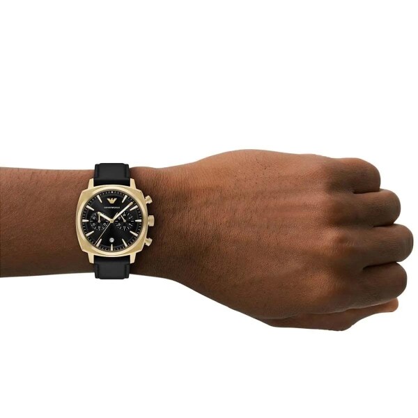 Emporio Armani AR11690 Erkek Kol Saati - 4