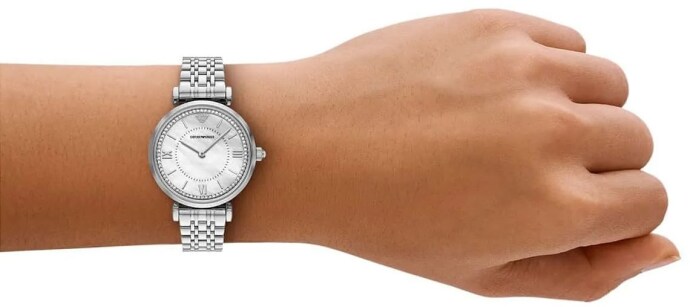 Emporio Armani AR11701 Kadın Kol Saati - 4