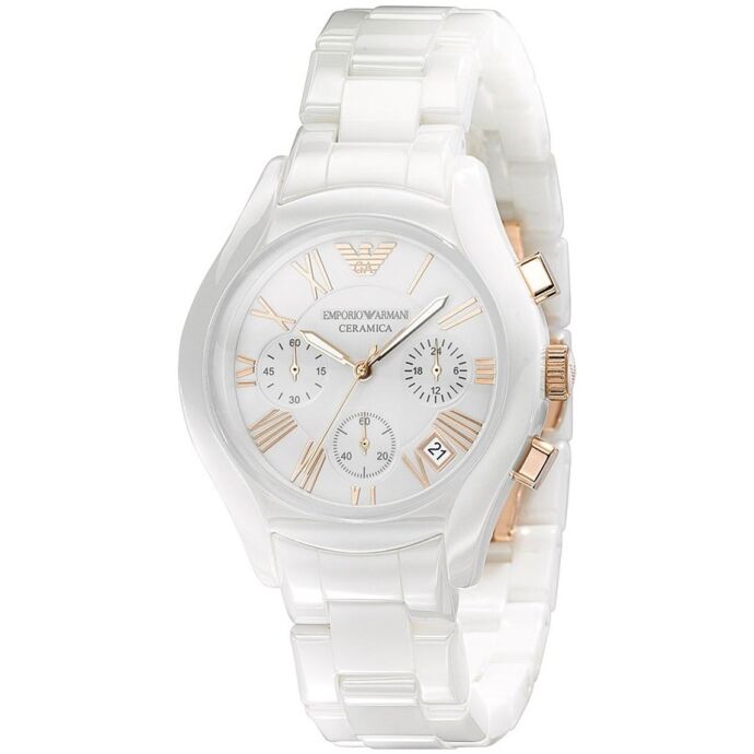 EMPORIO ARMANI AR1417 Kadın Kol Saati - 1
