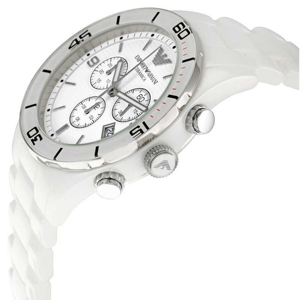 Emporio Armani AR1424 Erkek Kol Saati - 2