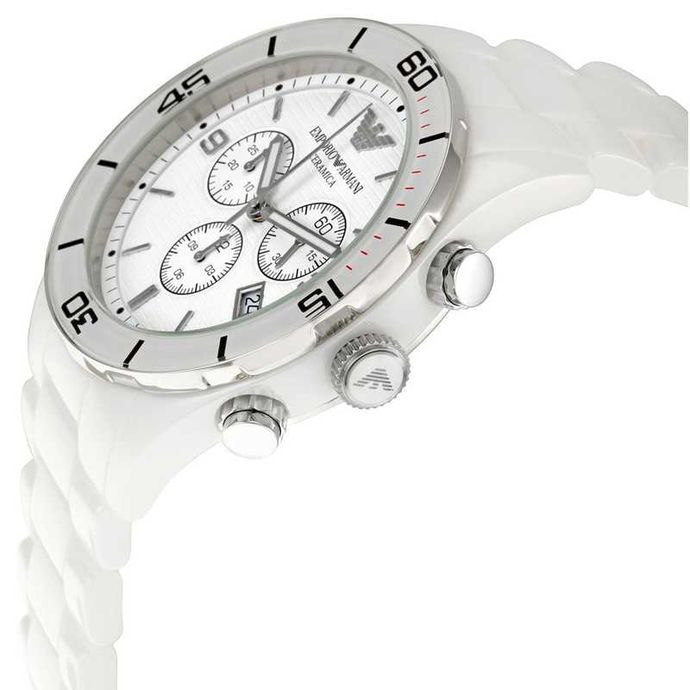 Emporio Armani AR1424 Erkek Kol Saati - 2