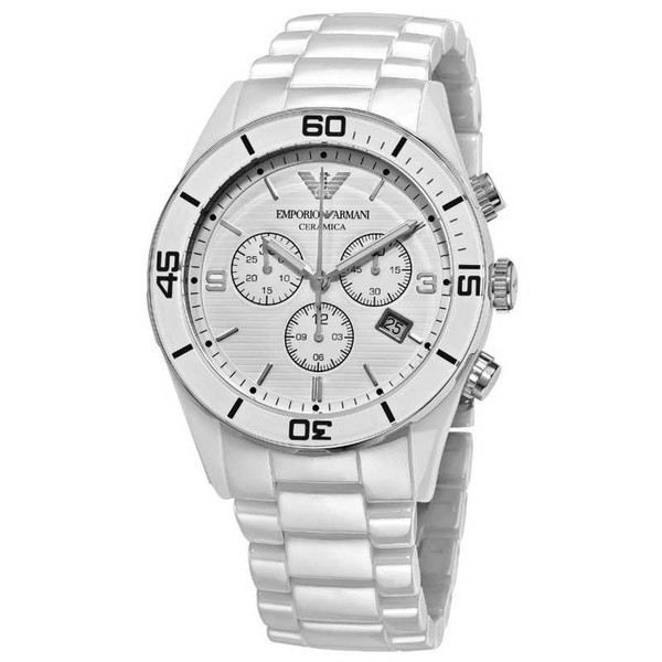 Emporio Armani AR1424 Erkek Kol Saati - 5
