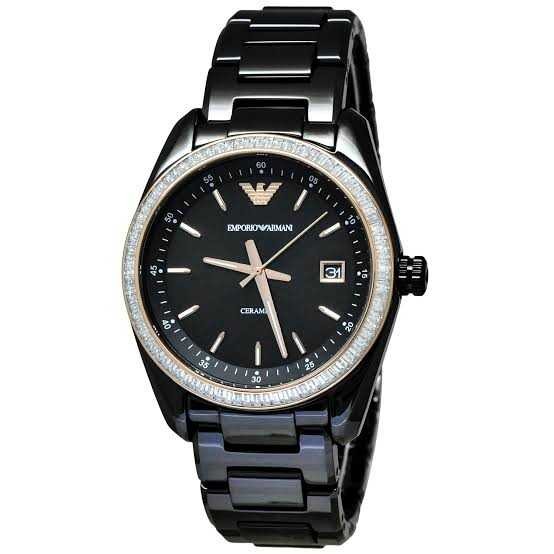Emporio Armani AR1496 Kadın Kol Saati - Thumbnail