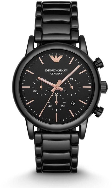 Emporio Armani AR1509 Erkek Kol Saati - 6