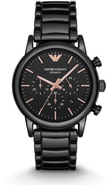 Emporio Armani AR1509 Erkek Kol Saati - 6