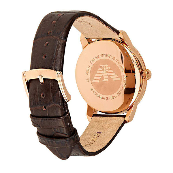 Emporio Armani AR1613 Saat Kordonu - 2