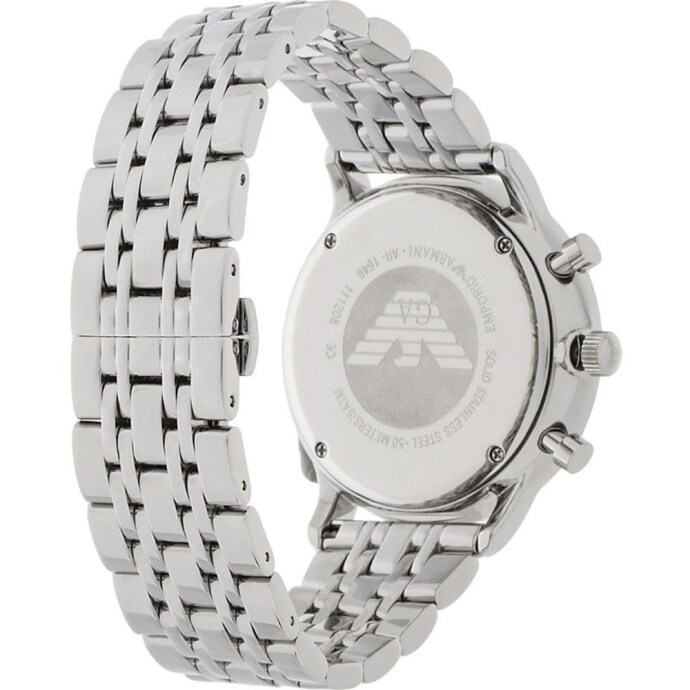 Emporio Armani AR1648 Erkek Kol Saati - 2