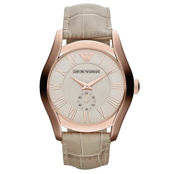 Emporio Armani AR1667 Erkek Kol Saati - 6