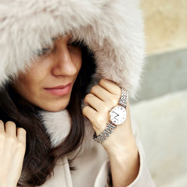 Emporio Armani AR1683 Bayan Kol Saati - 5