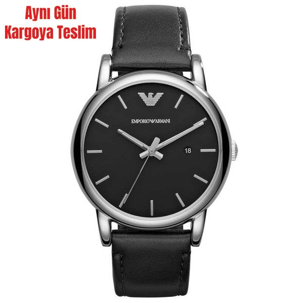 Emporio Armani AR1692 Erkek Kol Saati - 5