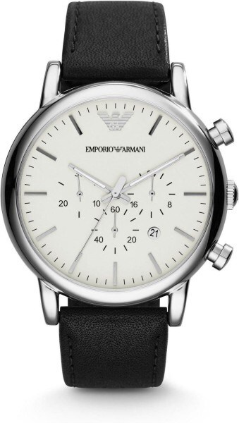 Emporio Armani AR1807 Erkek Kol Saati - 4