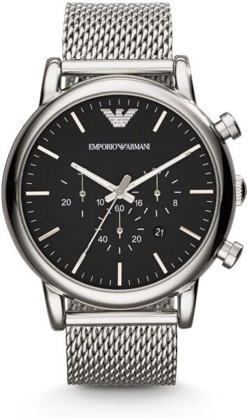 Emporio Armani AR1808 Erkek Kol Saati - 1