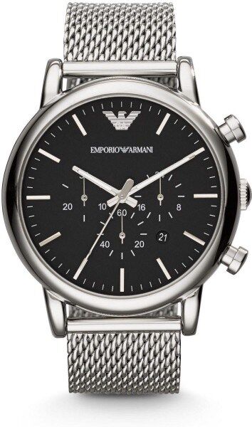 Emporio Armani AR1808 Erkek Kol Saati - 1