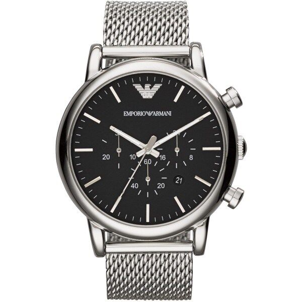 Emporio Armani AR1808 Erkek Kol Saati - 3