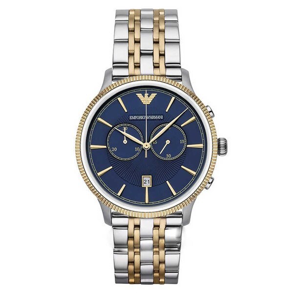 Emporio Armani AR1847 Erkek Kol Saati - 1