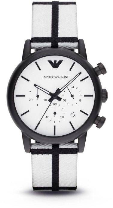 EMPORIO ARMANI AR1859 Erkek Kol Saati - 2