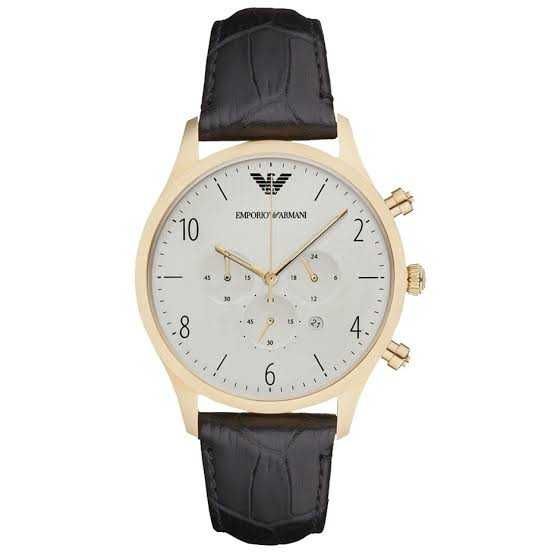 Emporio Armani AR1892 Erkek Kol Saati - 1