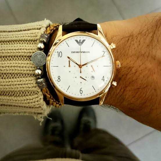 Emporio Armani AR1892 Erkek Kol Saati - Thumbnail