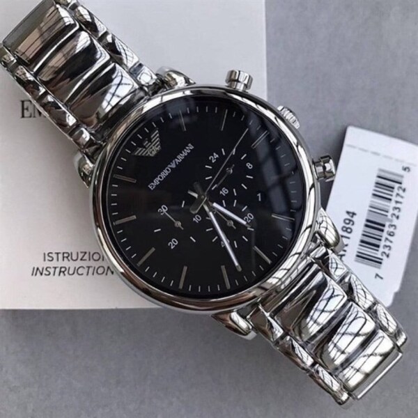 EMPORIO ARMANI AR1894 Erkek Kol Saati - 4