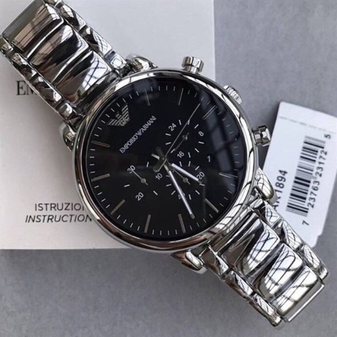 EMPORIO ARMANI AR1894 Erkek Kol Saati - 4
