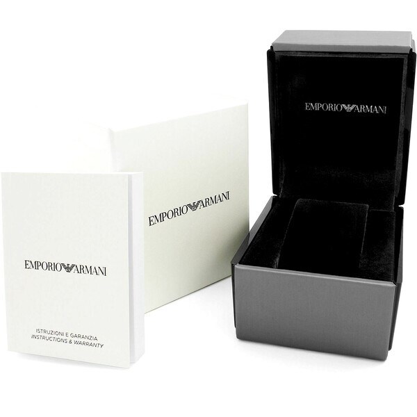 Emporio Armani AR1909 Kadın Kol Saati - 5